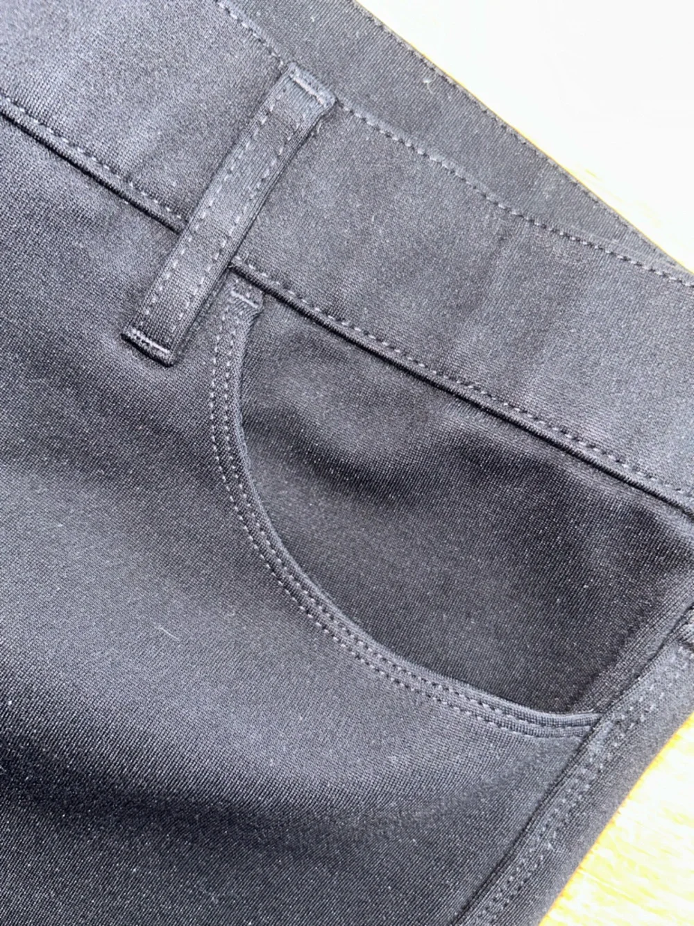 J. Crew Black The Gigi Pant - Picture 3 of 3